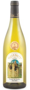 12 Cuvee Vin Noble Quincy (Domaine Du Tremblay) 2012